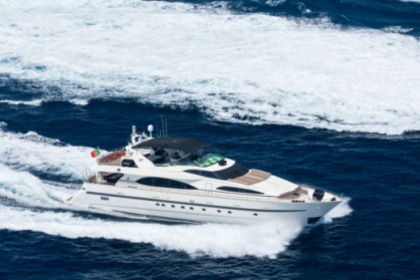 Location Yacht AZIMUT 100 Cannes