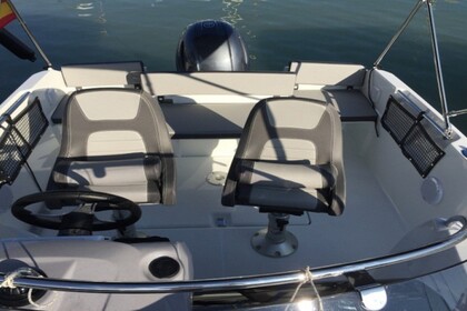 Jeanneau Cap Camarat 5.5 WA