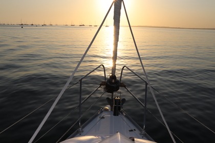 Sailing Bavaria 41