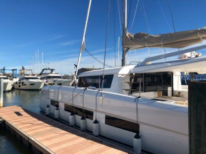 Alquiler Catamarán Dufour Dufour 48 Atenas