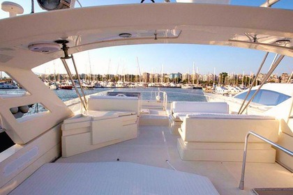 Alanya Feretti 52 Fly 26 Capacity