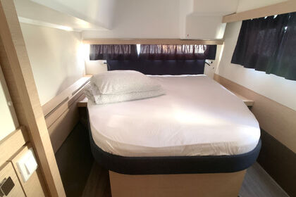 Location Catamaran FOUNTAINE PAJOT LUCIA 40 Krk