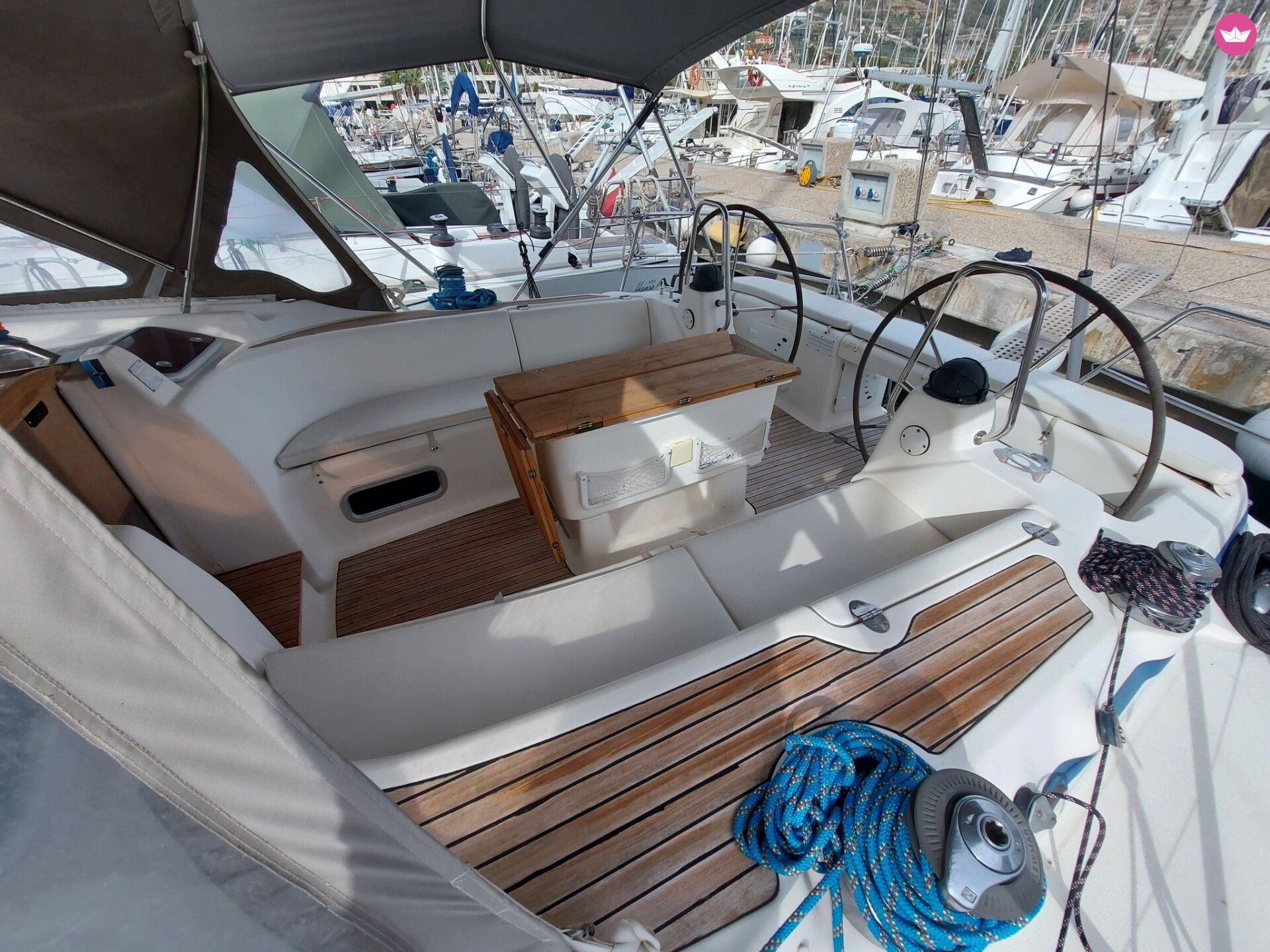 Voilier Bavaria Cruiser 50 15m 5