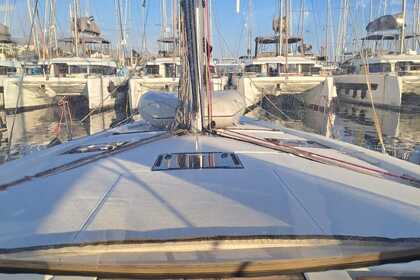 Verhuur Zeilboot Bénéteau Oceanis 52 - 6 cab. Alimos