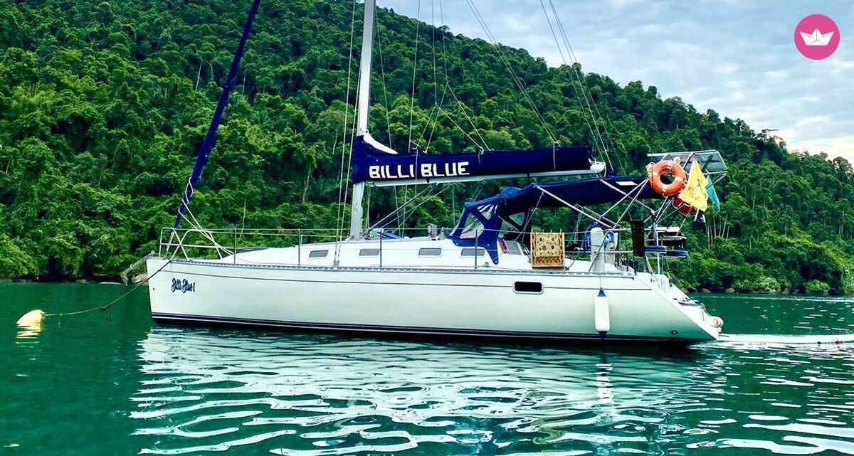 Voilier Cabinho B&B36 2