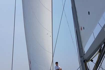 ONDECK Sun Odyssey 440 - 4 cabins