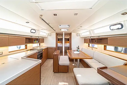 Hire Sailboat  Oceanis 46.1 Volos