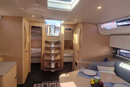 Location Voilier Dufour Yachts Dufour 44 - 3 cab. Golfe Juan