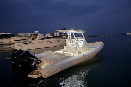 Location Semi-rigide Seafighter T30 Zakynthos