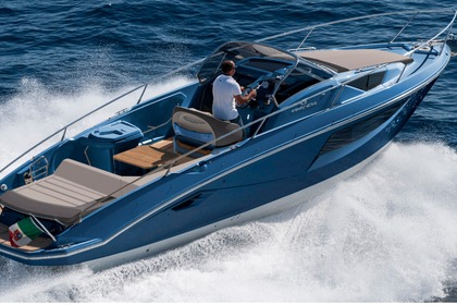 Location Bateau à moteur Cranchi E30 Kumbor