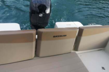 ALL INCLUSIVE - Skippered Quicksilver 675 Open