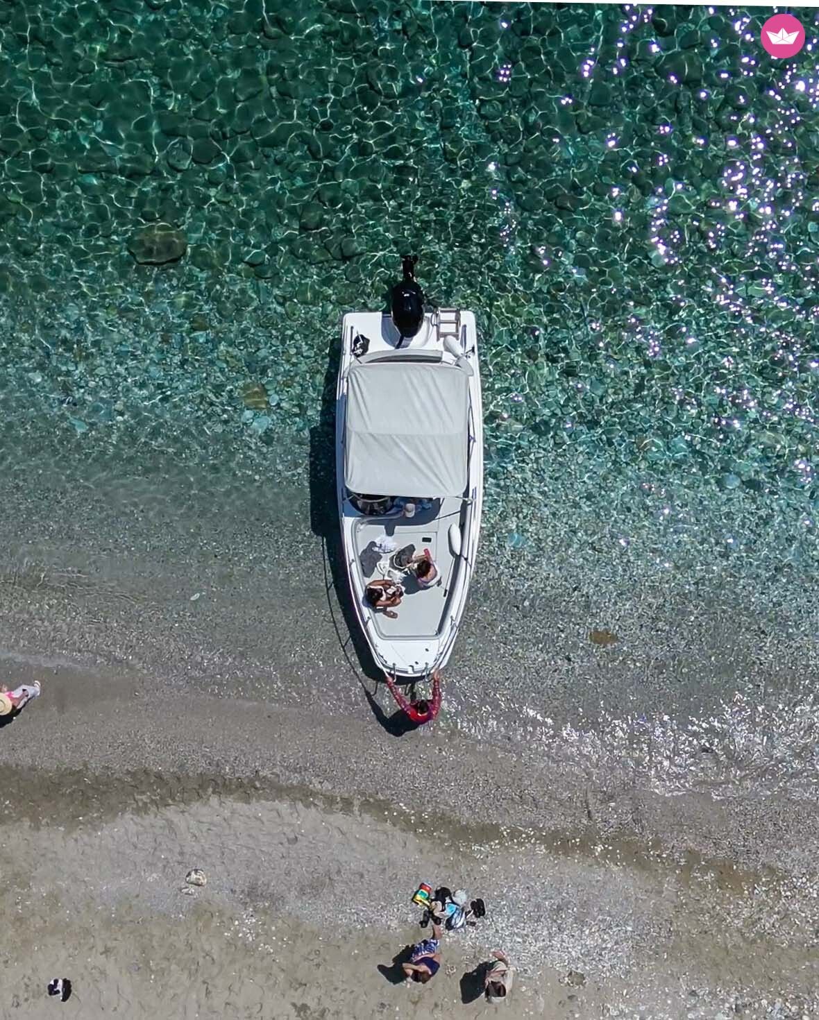 Bateau à moteur Marinello Eden 115cv 5