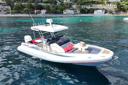 Zar 85 SL rental in Saint-Tropez, France