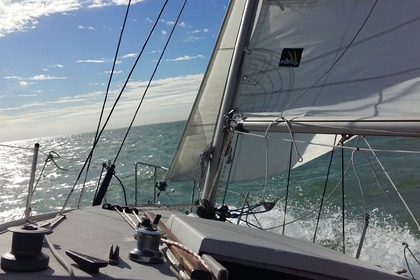 Miete Segelboot Jeanneau Brio Le Havre