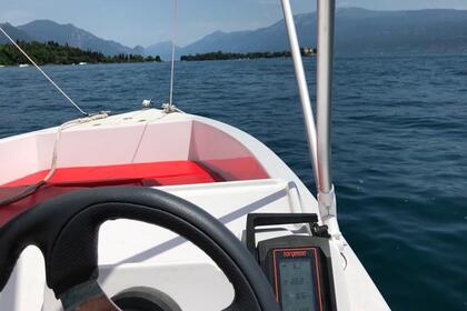 Electric Boat 5 metri