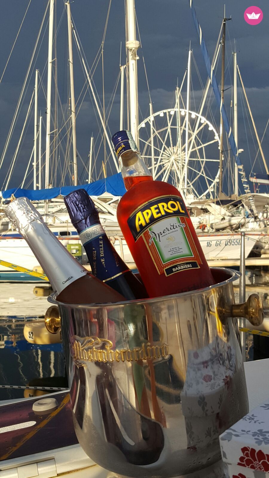 Voilier Beneteau Cyclades