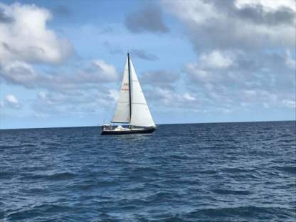Charter Sailboat Baltic Baltic 39 Gustavia
