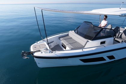 Quarken 27 T-TOP - NEW 2024 - FULL EQUIPE