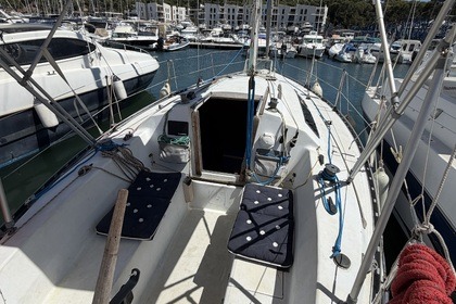 Location Voilier Chantier SMAP-Neptune Trident 80 Port Pin Rolland