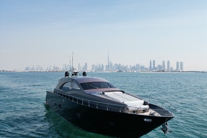 Czarter Jacht motorowy Leonard Leonard 72 Dubaj