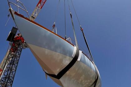 Miete Segelboot Van de Stadt Trintella 1A L'Estaque