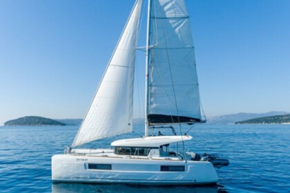 Charter Catamaran Lagoon Lagoon 40 Primošten
