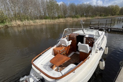Verhuur Motorboot Nidelv 24 Grou