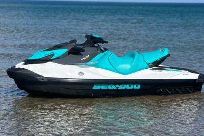 Location Jet-ski BRP Seadoo GTI 170 cv La Londe-les-Maures