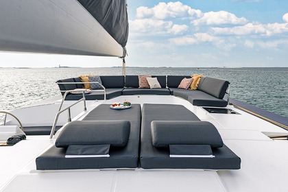 Hyra båt Katamaran Fountaine Pajot Aura 51 Ibiza