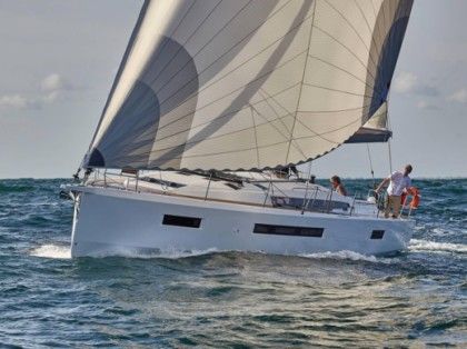 Alquiler Velero Jeanneau Sun Odyssey 490 Atenas