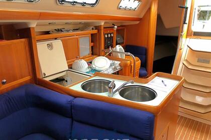 Elan 37 barca a vela