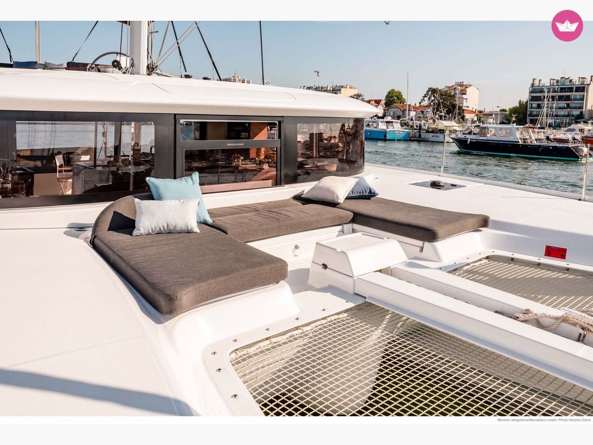 Catamaran Lagoon 46 13.99m 8