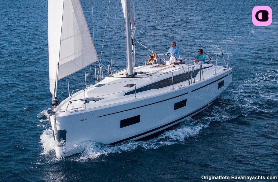 Voilier Bavaria Yachtbau Bavaria C42 12.4m