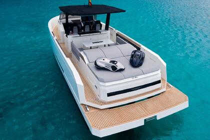 Hyra båt Motorbåt DE ANTONIO D36 Ibiza