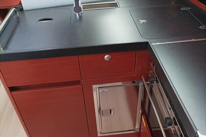 Hanse 418 brand new yacht