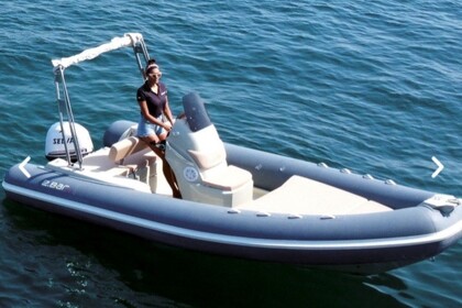 Rental Motorboat 2 bar 570 Ibiza