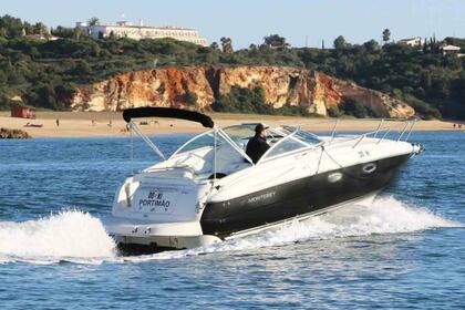 Charter Motorboat MONTEREY 250 Tróia Peninsula