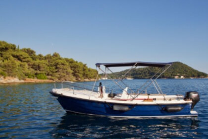 Rental Motorboat Nautika 500 Šipan