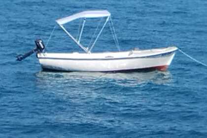Rental Boat without license  6hp tohatsu Pasara Trogir