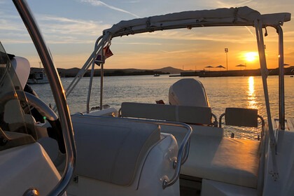 Nuova Jolly Blackfin elegance