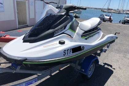 Location Jet-ski Yamaha EX Le Grau-du-Roi