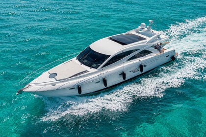 Location Yacht à moteur Galeon 530 HT (Hardtop) Mykonos