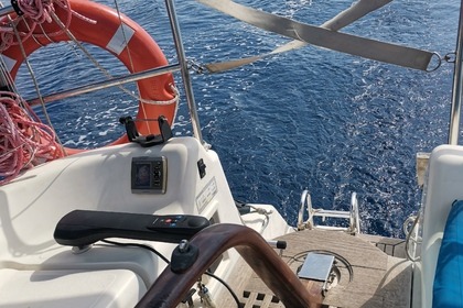Paseos a vela en 9m por torre del mar/nerja