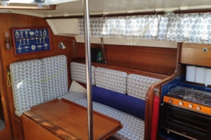 Charter Sailboat Dufour Dufour 31 Ajaccio