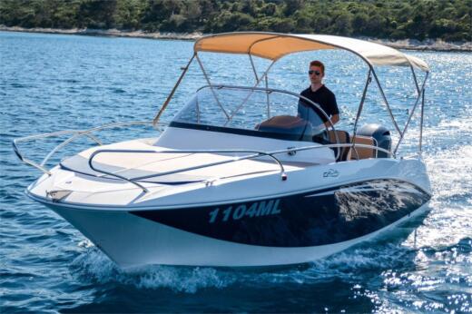 Galia 630 Sundeck