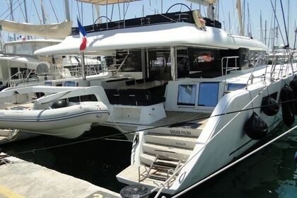 Hyra båt Katamaran Lagoon-Bénéteau Lagoon 620 - 6 + 2 cab. Alimos
