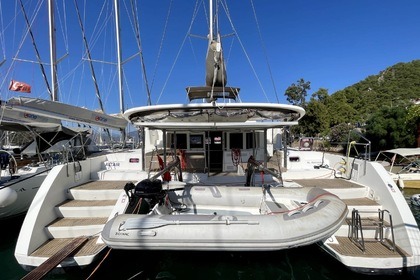 Rental Catamaran  Lagoon 450 F Athens