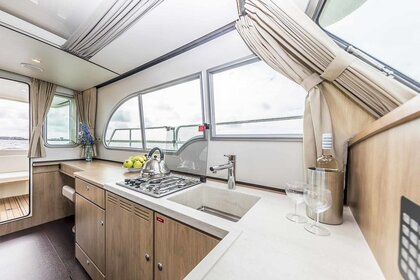 Linssen Grand Sturdy 30.0 sedan Julia motorboot (Sneek)
