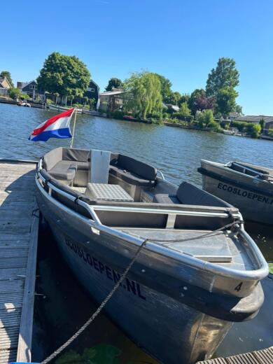 motorboot huren weesp