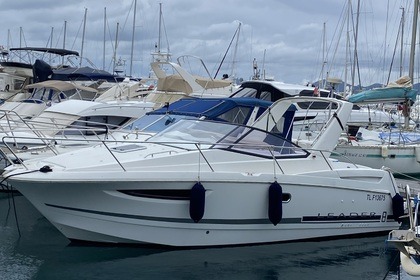 Jeanneau Leader 8
